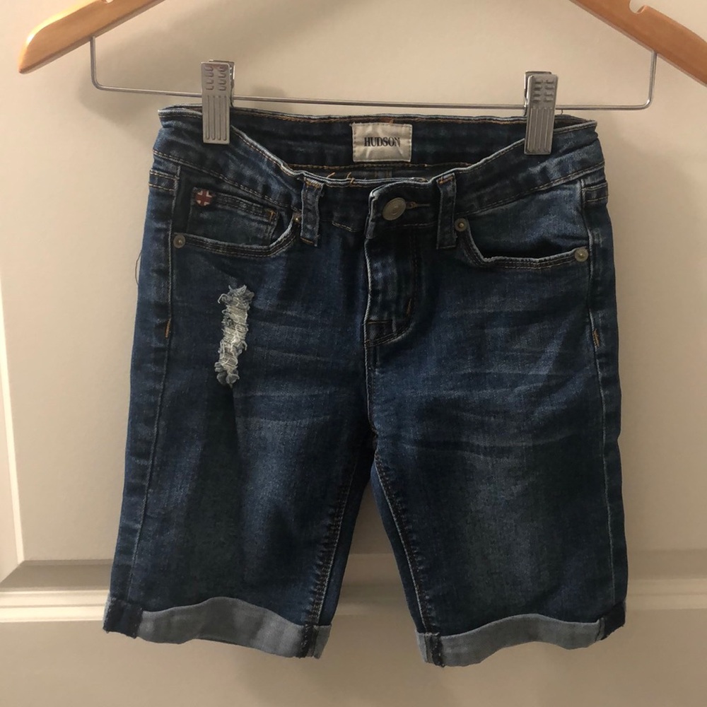 Hudson Jeans Bermuda Shorts